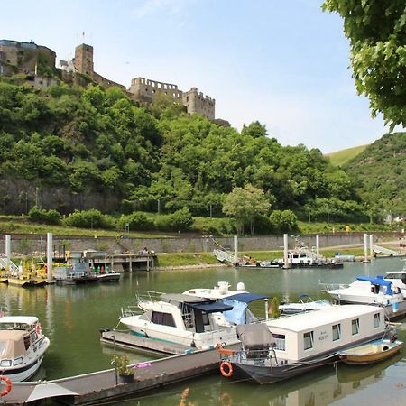 Hausboot Bounty Otel Sankt Goar Dış mekan fotoğraf