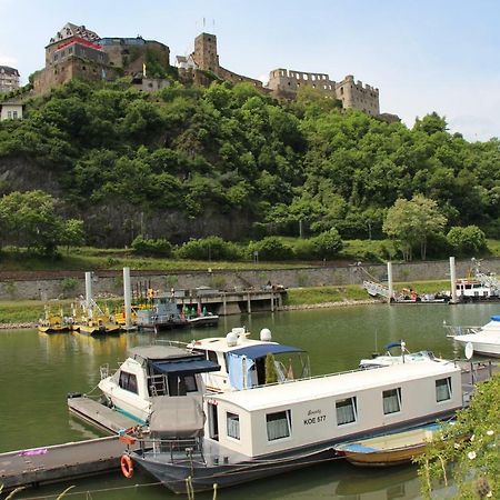 Hausboot Bounty Otel Sankt Goar Dış mekan fotoğraf